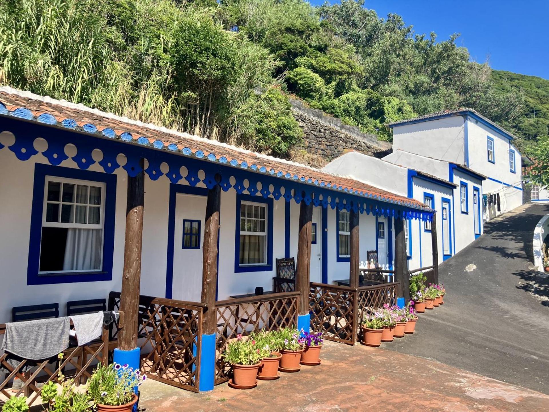 Quinta Do Canavial Velas Exterior foto