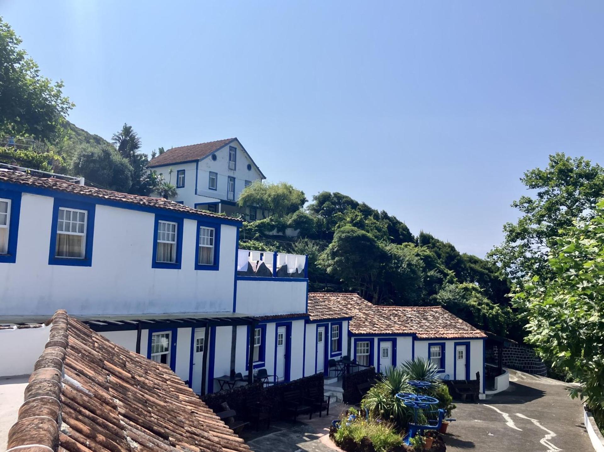 Quinta Do Canavial Velas Exterior foto
